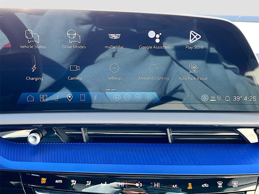 2026 Cadillac OPTIQ Sport