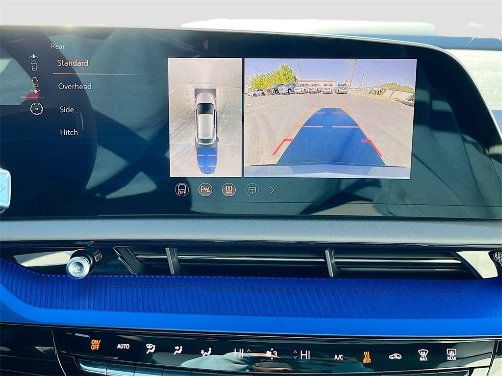 2026 Cadillac OPTIQ Sport