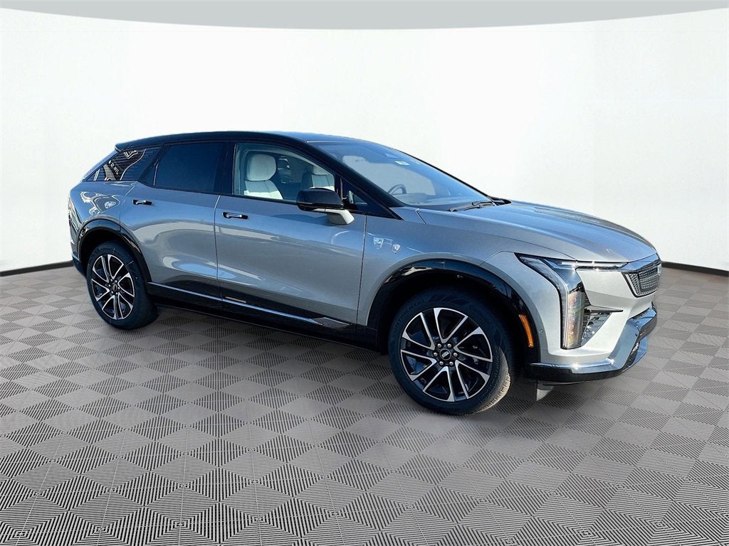 2026 Cadillac OPTIQ Sport