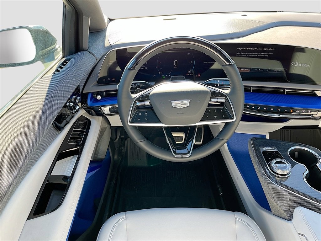 2026 Cadillac OPTIQ Sport