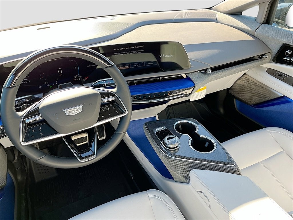 2026 Cadillac OPTIQ Sport