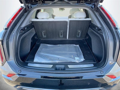 2026 Cadillac OPTIQ Sport