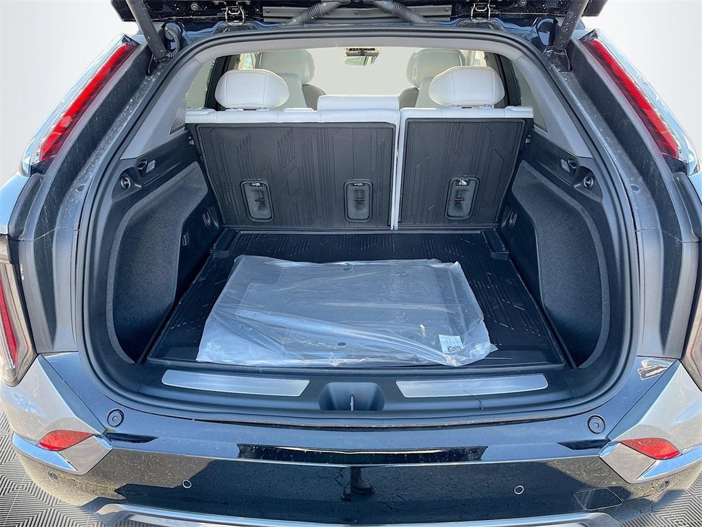 2026 Cadillac OPTIQ Sport