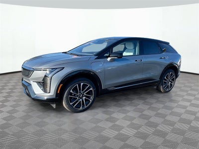 2026 Cadillac OPTIQ Sport