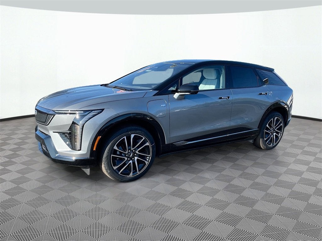 2026 Cadillac OPTIQ Sport