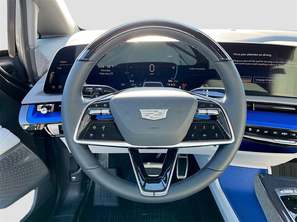 2026 Cadillac OPTIQ Sport