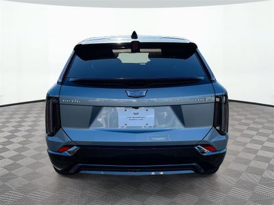 2026 Cadillac OPTIQ Sport