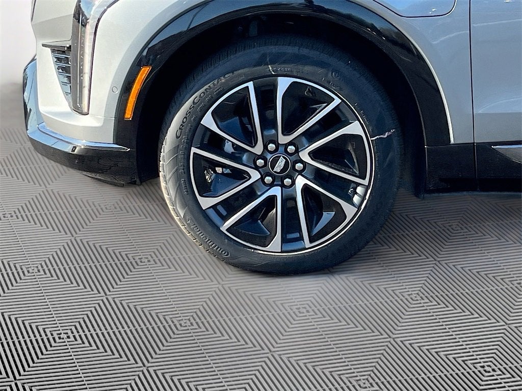 2026 Cadillac OPTIQ Sport