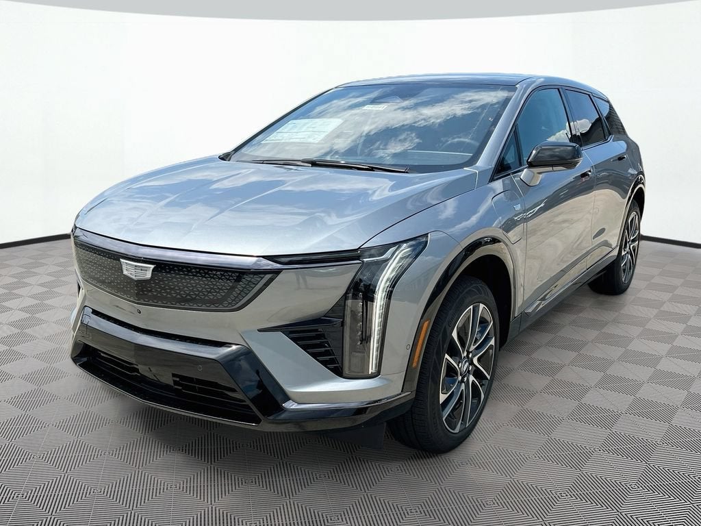 2027 Cadillac OPTIQ Sport