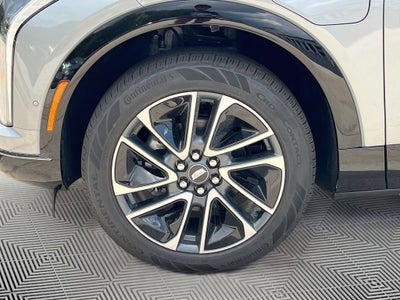 2027 Cadillac OPTIQ Sport