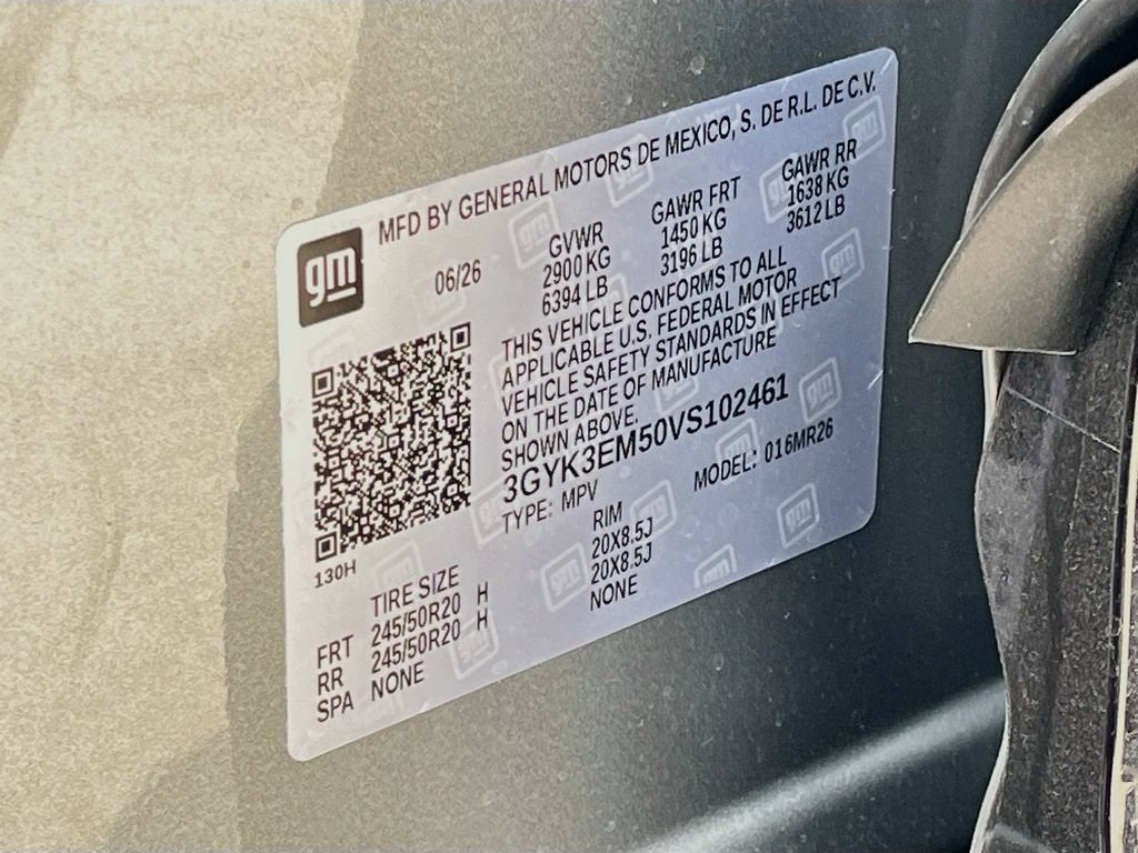 2027 Cadillac OPTIQ Sport