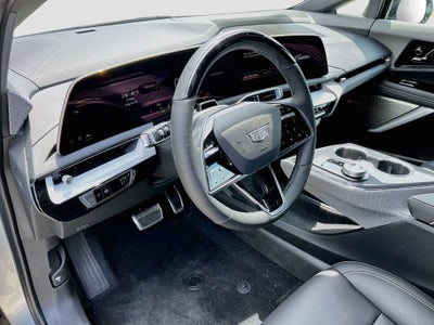 2027 Cadillac OPTIQ Sport