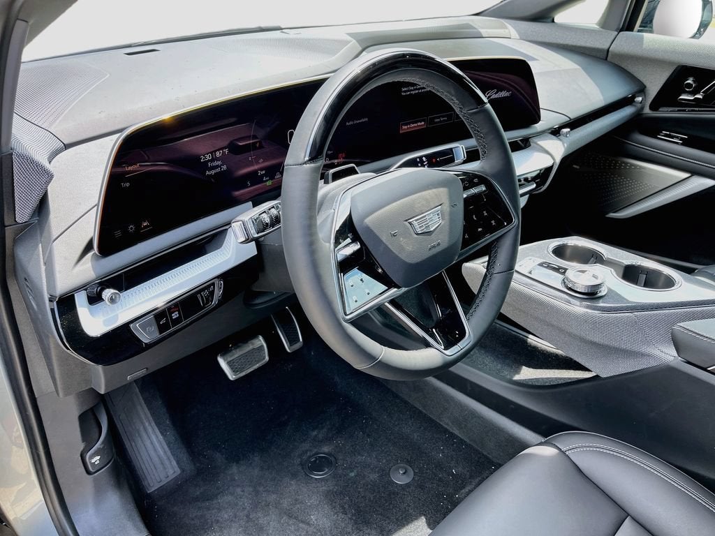 2027 Cadillac OPTIQ Sport