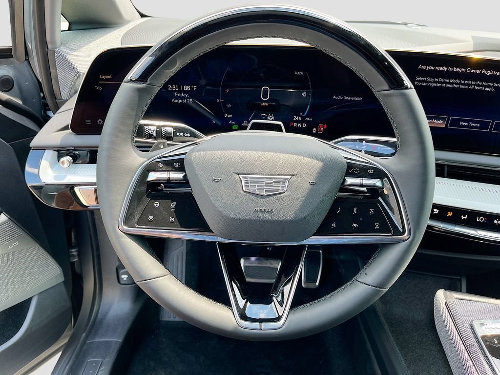 2027 Cadillac OPTIQ Sport