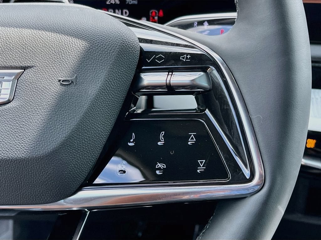 2027 Cadillac OPTIQ Sport