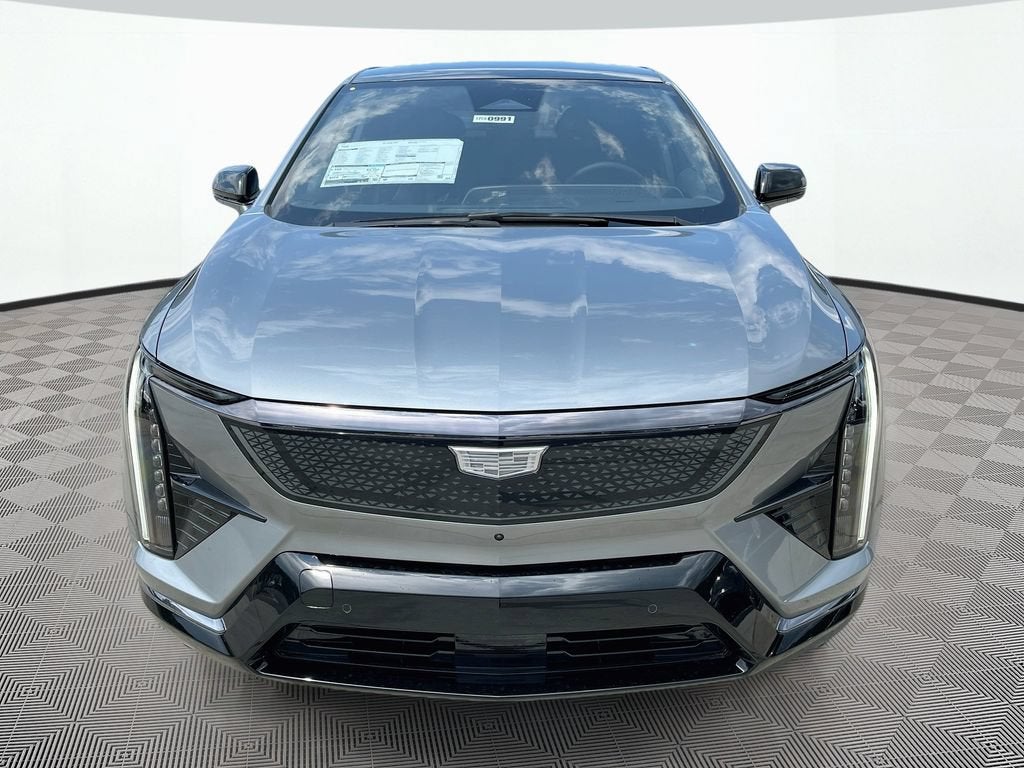 2027 Cadillac OPTIQ Sport