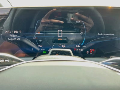 2027 Cadillac OPTIQ Sport