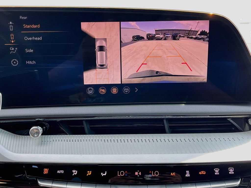 2027 Cadillac OPTIQ Sport
