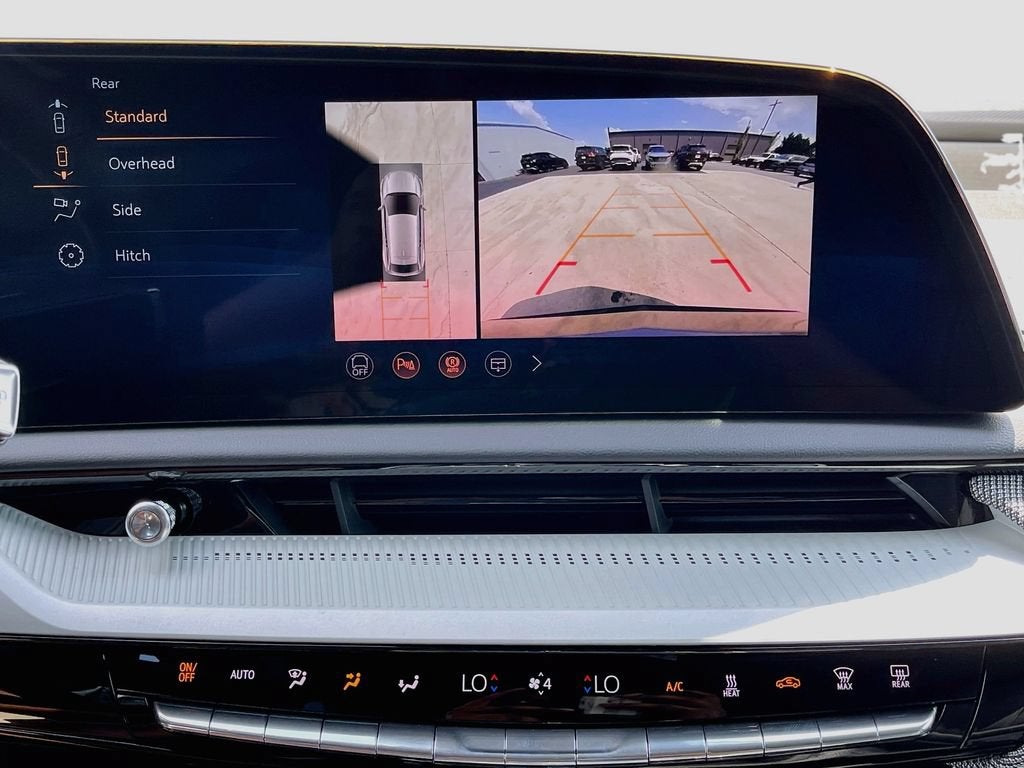 2027 Cadillac OPTIQ Sport