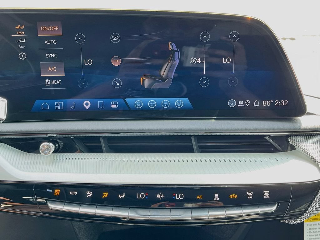 2027 Cadillac OPTIQ Sport