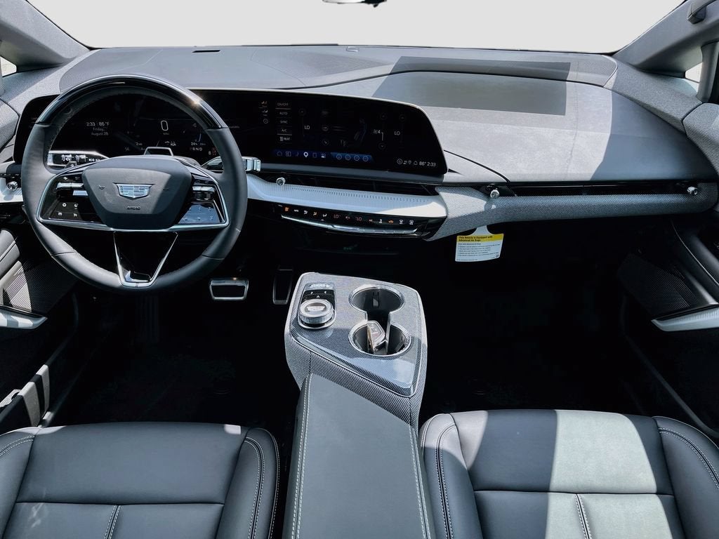 2027 Cadillac OPTIQ Sport