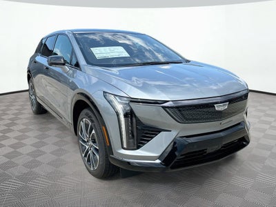 2027 Cadillac OPTIQ Sport