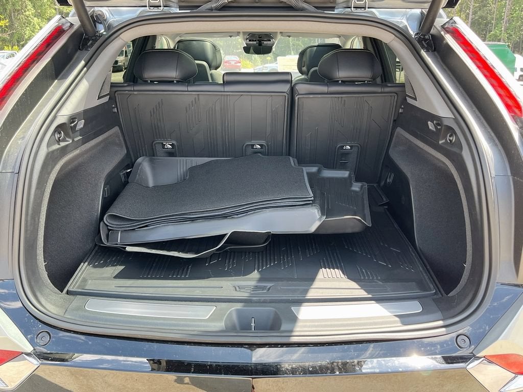 2027 Cadillac OPTIQ Sport