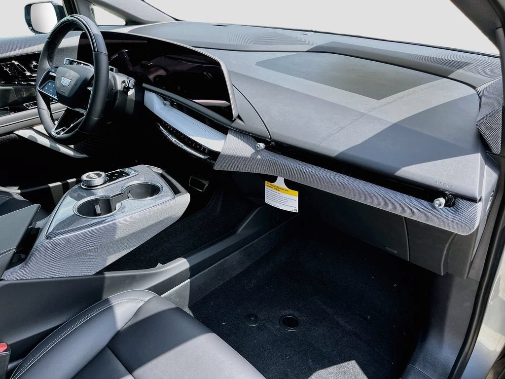 2027 Cadillac OPTIQ Sport