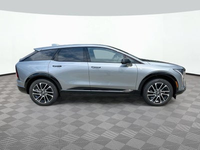 2027 Cadillac OPTIQ Sport