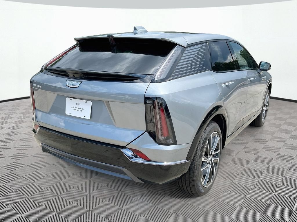 2027 Cadillac OPTIQ Sport