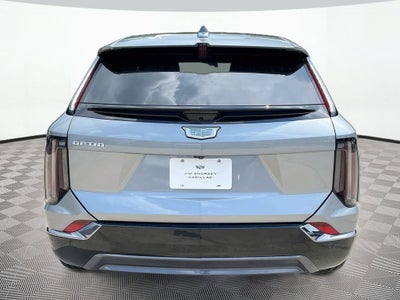 2027 Cadillac OPTIQ Sport