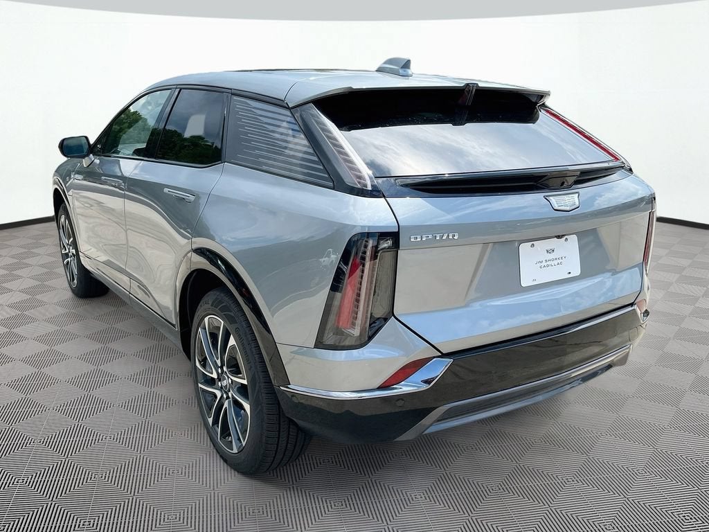 2027 Cadillac OPTIQ Sport