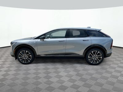 2027 Cadillac OPTIQ Sport