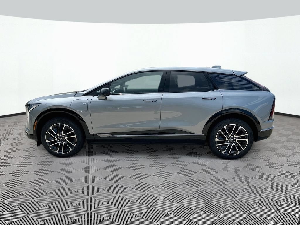 2027 Cadillac OPTIQ Sport