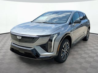 2027 Cadillac OPTIQ Sport