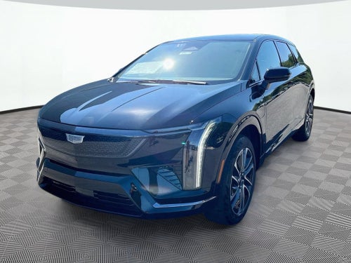 2027 Cadillac OPTIQ Sport