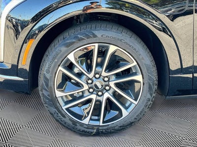 2027 Cadillac OPTIQ Sport