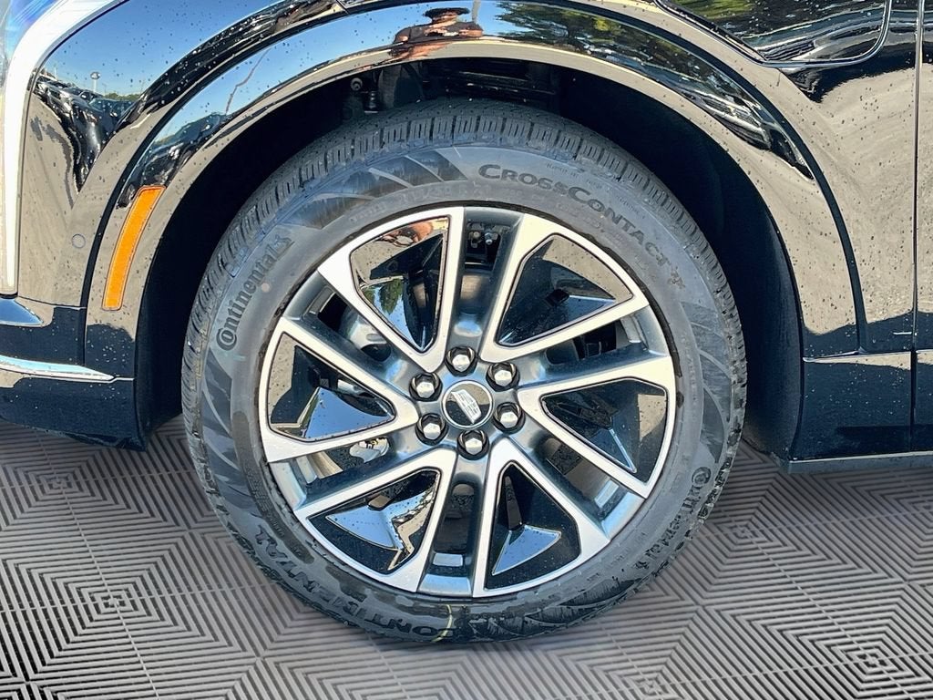 2027 Cadillac OPTIQ Sport