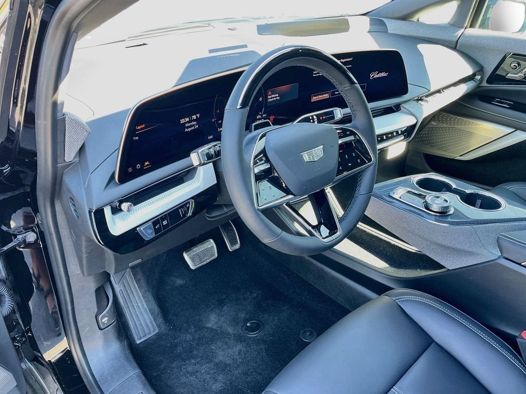 2027 Cadillac OPTIQ Sport