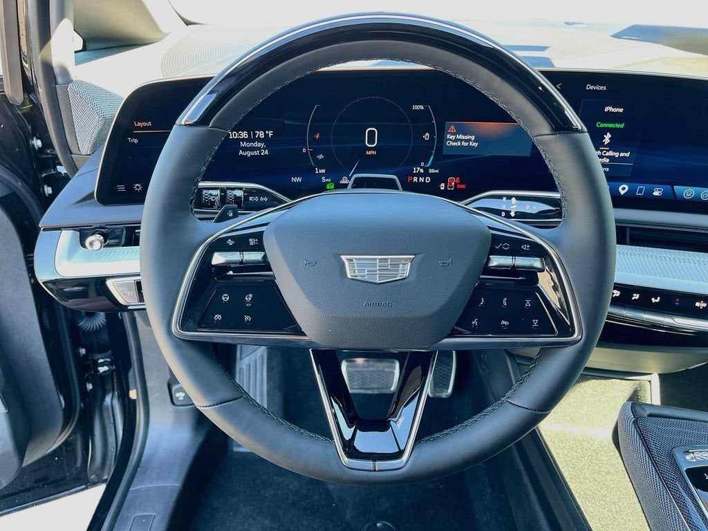 2027 Cadillac OPTIQ Sport