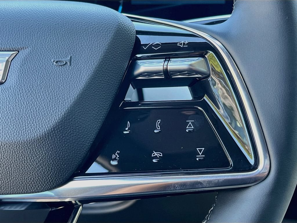 2027 Cadillac OPTIQ Sport