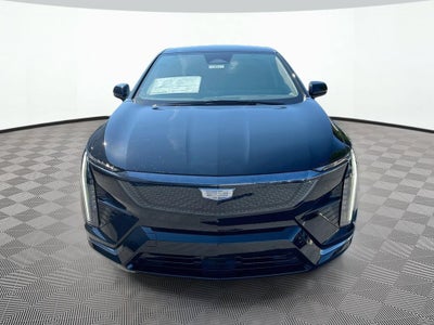 2027 Cadillac OPTIQ Sport