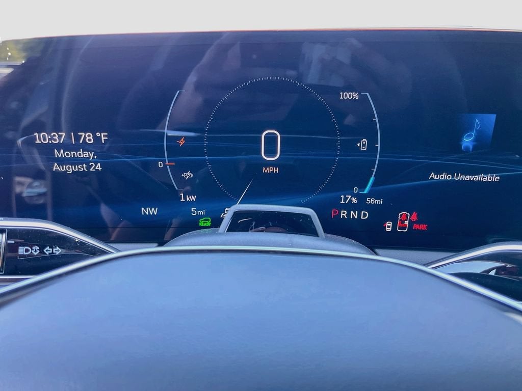 2027 Cadillac OPTIQ Sport