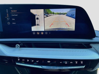 2027 Cadillac OPTIQ Sport