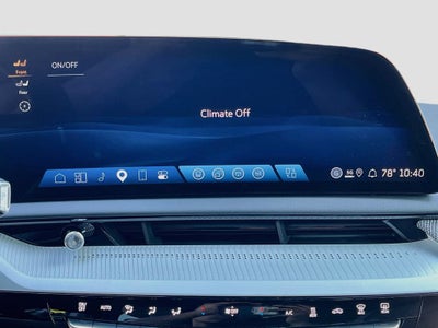 2027 Cadillac OPTIQ Sport