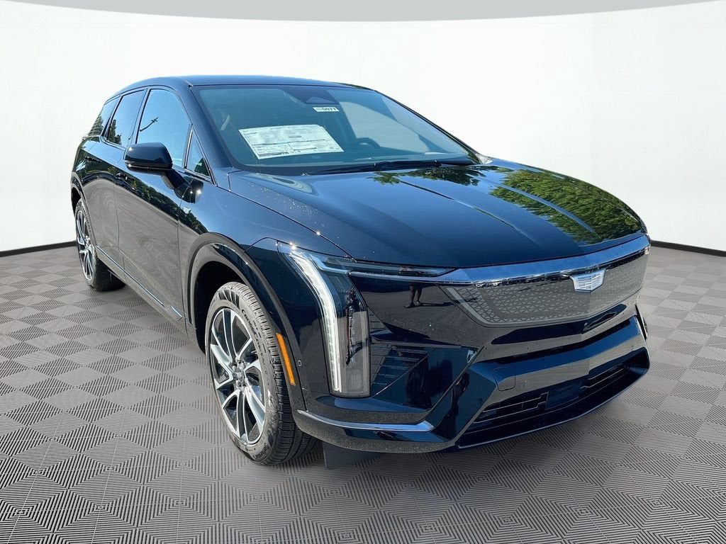 2027 Cadillac OPTIQ Sport