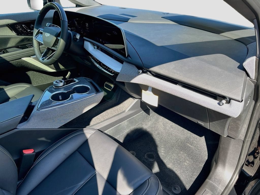 2027 Cadillac OPTIQ Sport