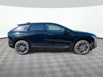 2027 Cadillac OPTIQ Sport