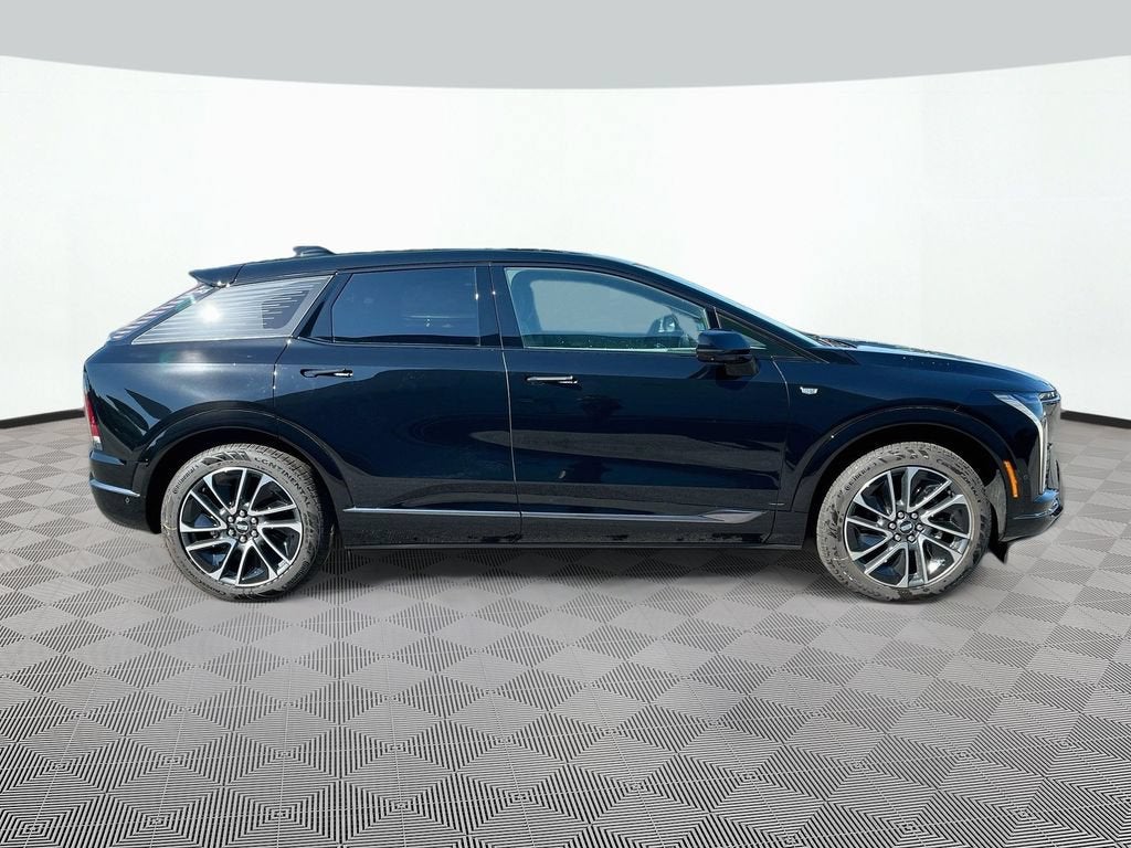 2027 Cadillac OPTIQ Sport