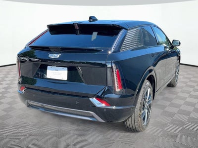 2027 Cadillac OPTIQ Sport